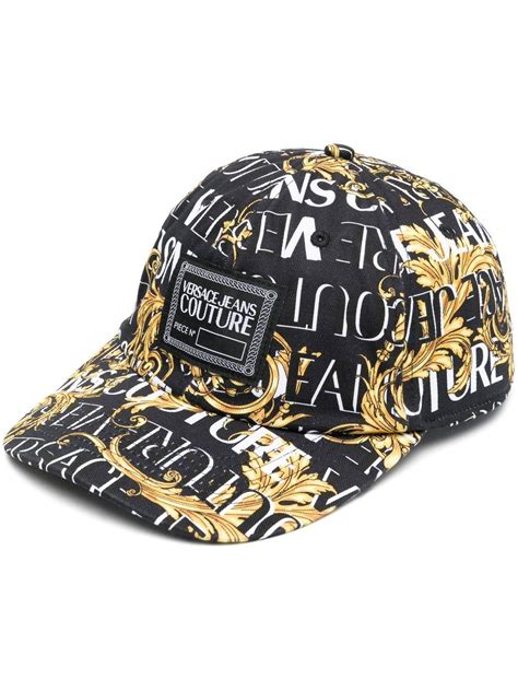 versace jeans cap sale|versace jeans couture outlet.